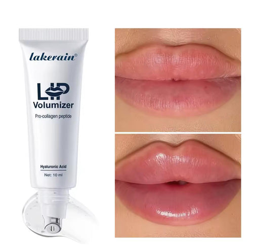 Lip Volumizer Pro - Efecto Volumen con Ácido Hialurónico